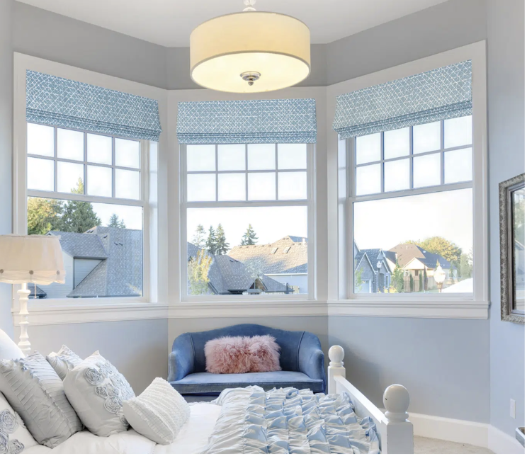 install window shades